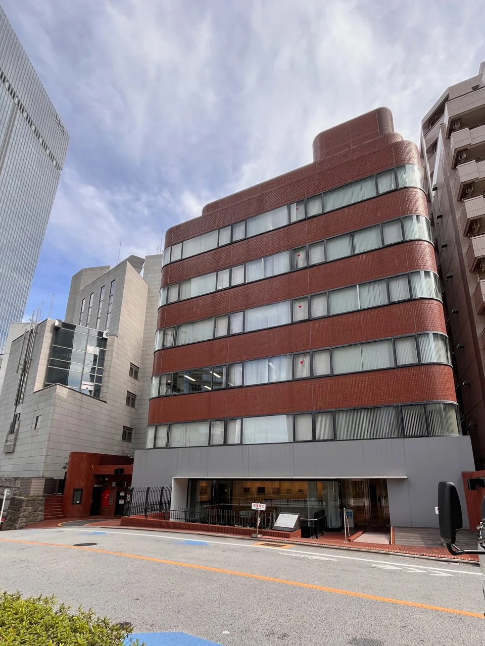 江戸見坂森ビル