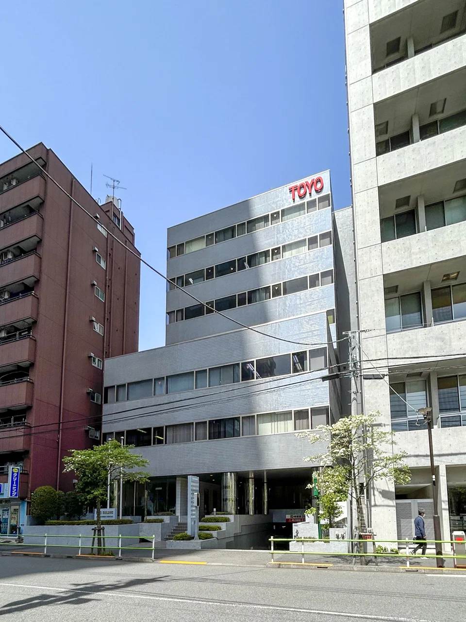 東洋ビル 4 外観 1