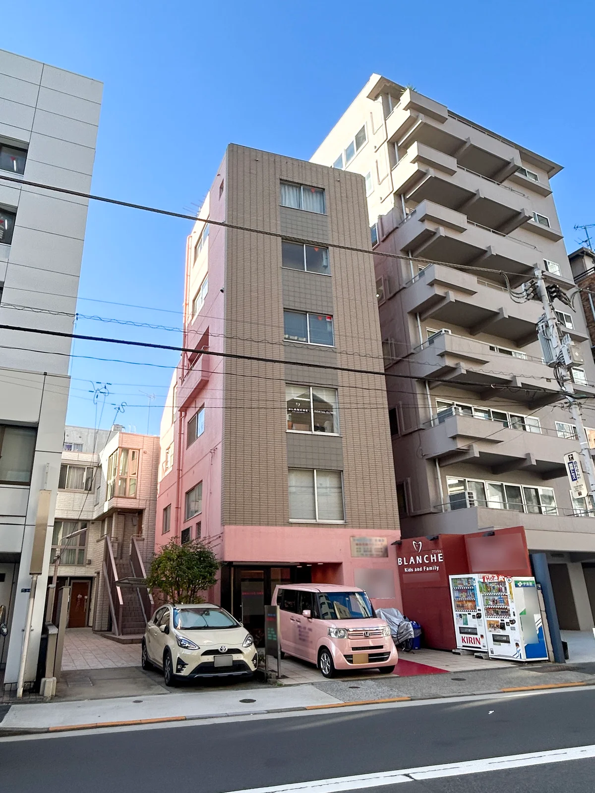 メディケア332 4 オフィスビル外観 1