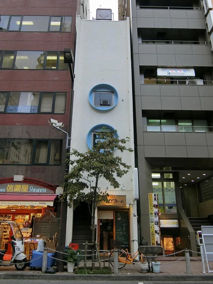 山口ビル 1 外観 1