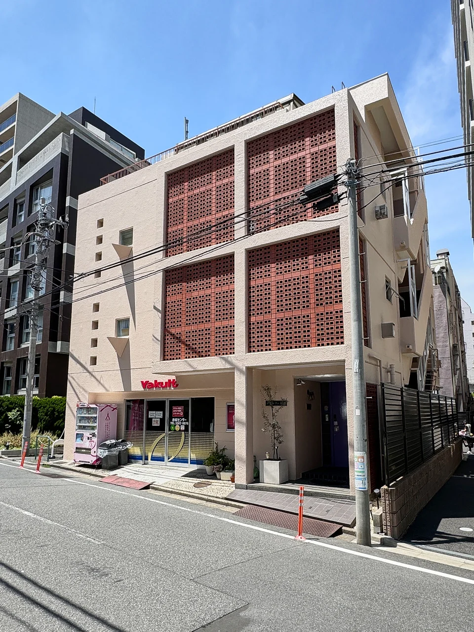 アルファ赤坂 3 外観 1