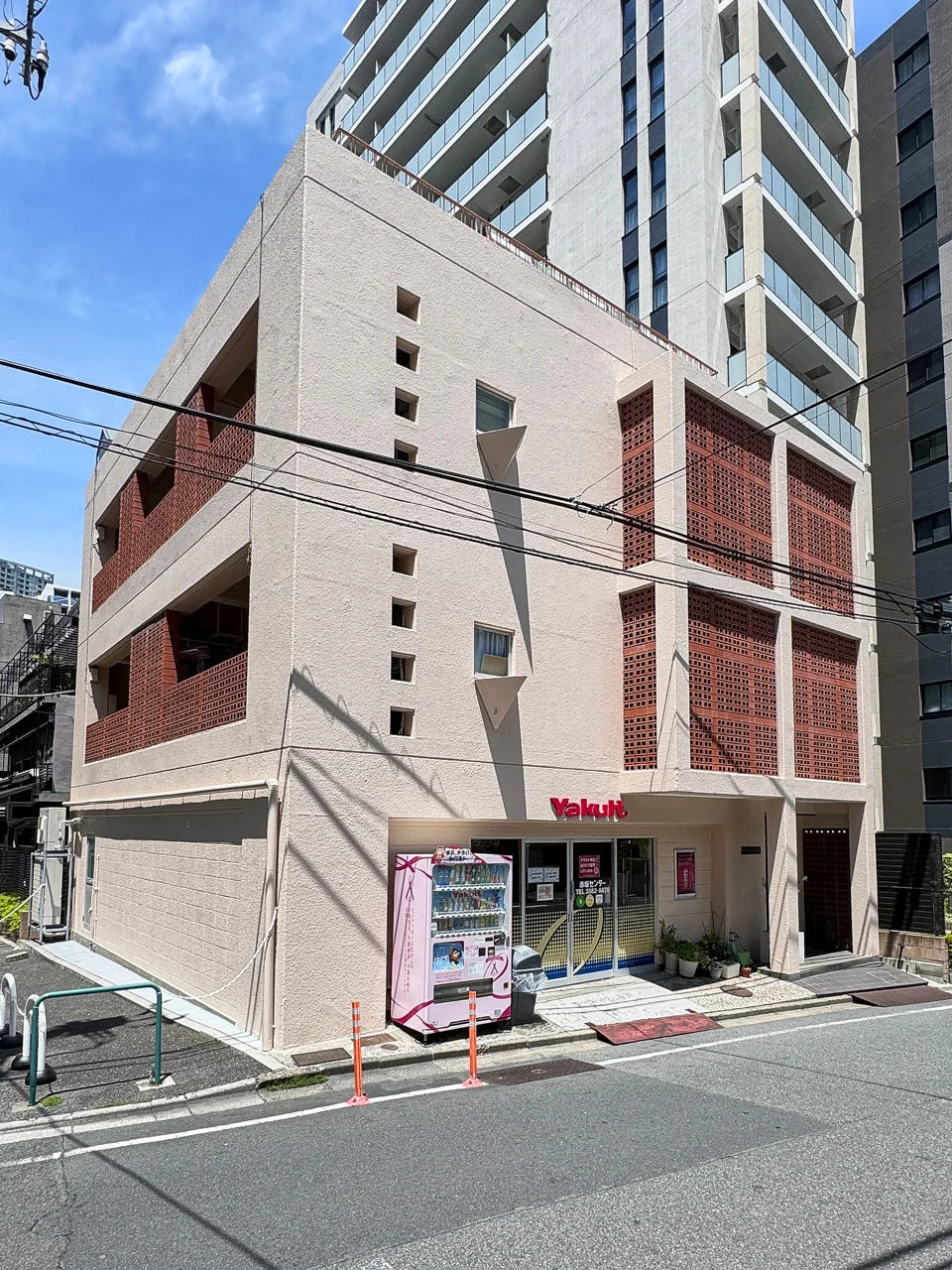 アルファ赤坂 3 外観 2