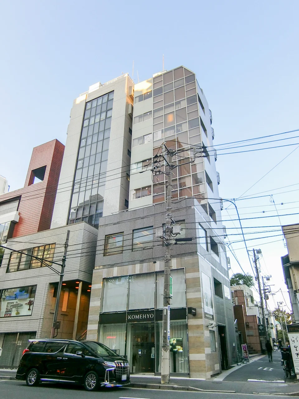 南青山MCビル 4 外観 1