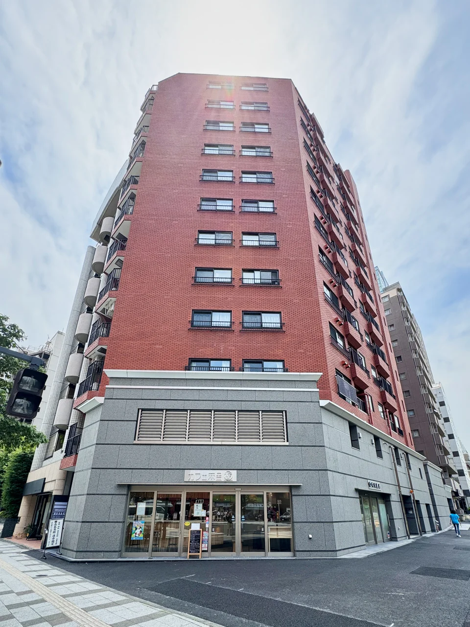 サニークレスト三田 12 外観 2