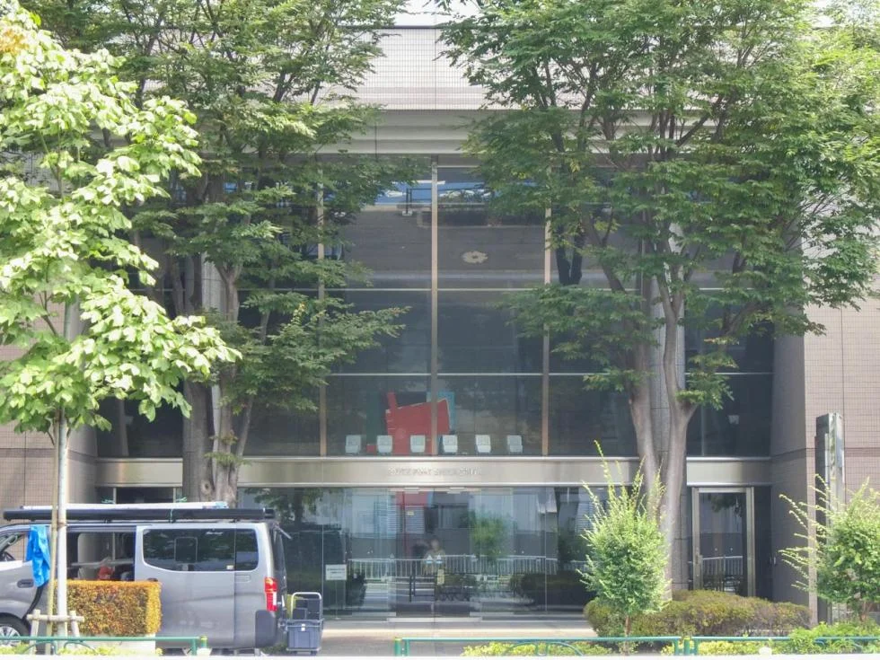 SOUTH PORT品川 6 ビルエントランス 5