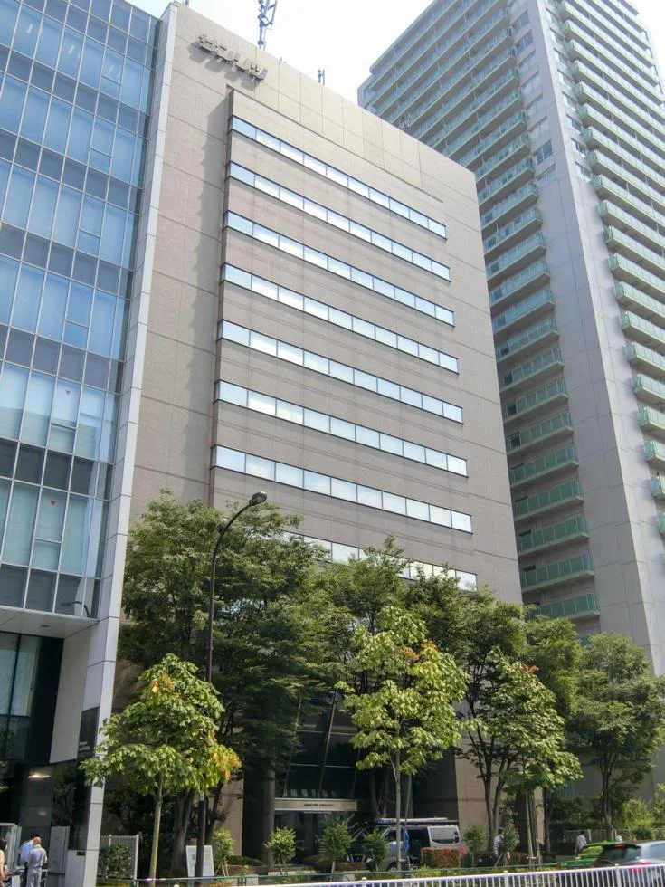 SOUTH PORT品川 6 オフィスビル外観 1