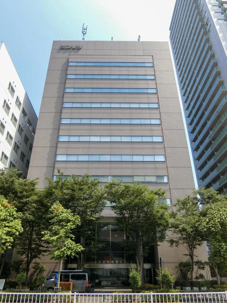 SOUTH PORT品川 6 オフィスビル外観 2