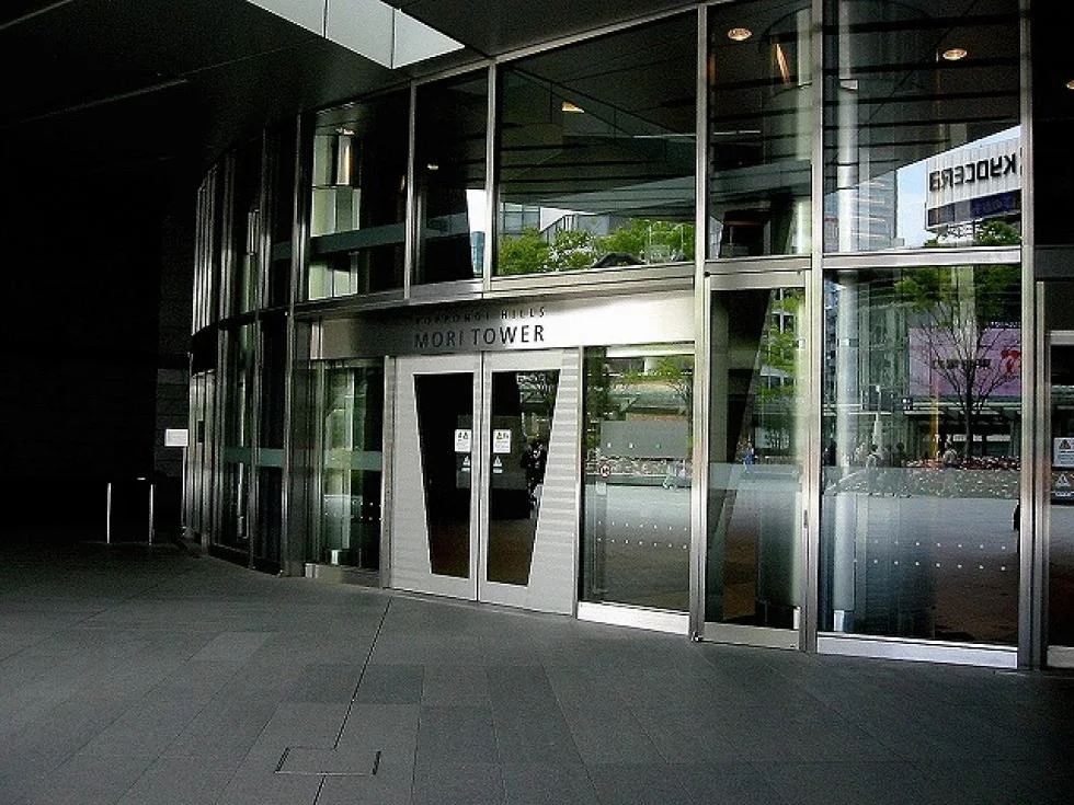 六本木ヒルズ森タワー 34 ビルエントランス 3
