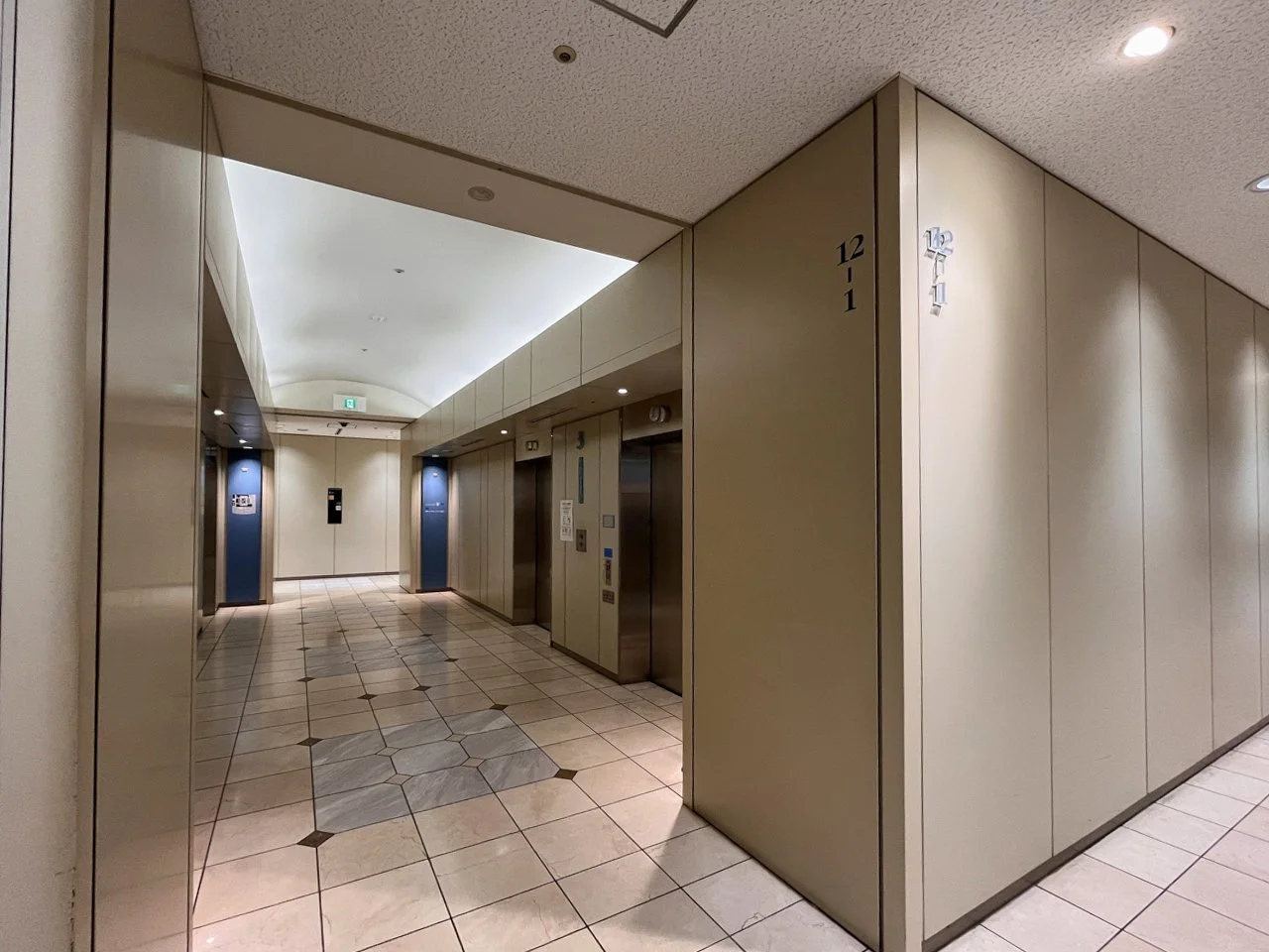 ニューピア竹芝サウスタワー 3 共有部 5