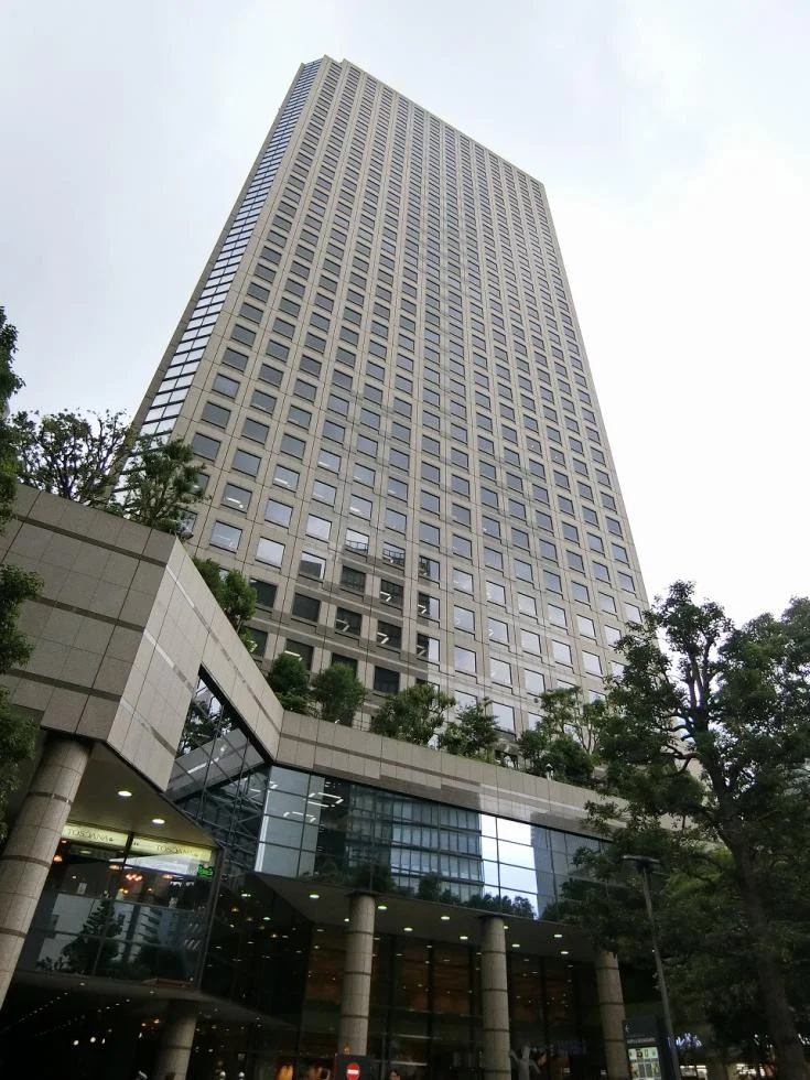 城山トラストタワー 13 オフィスビル外観 2