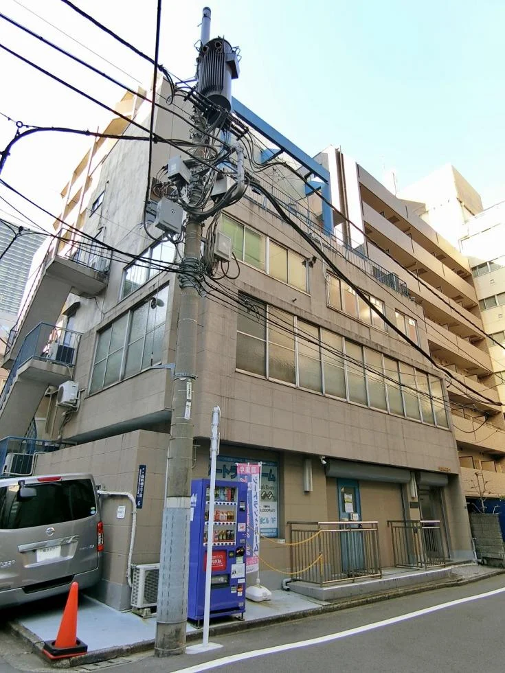 入江ビル 5 オフィスビル外観 2