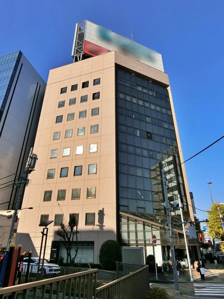 T&G浜松町ビル 2 オフィスビル外観 2