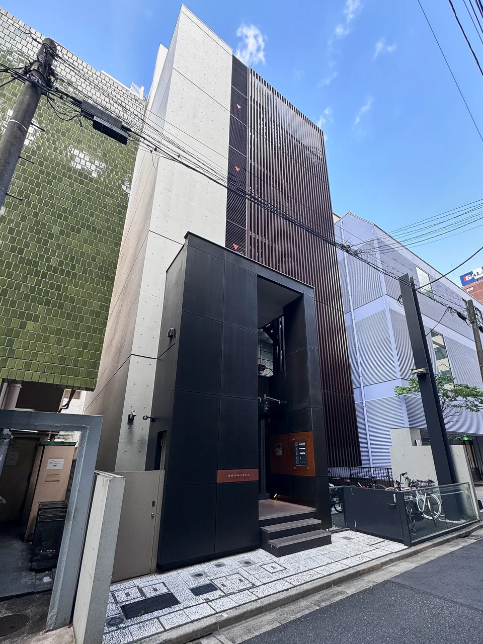 西麻布ゆうきビル 4 外観 1
