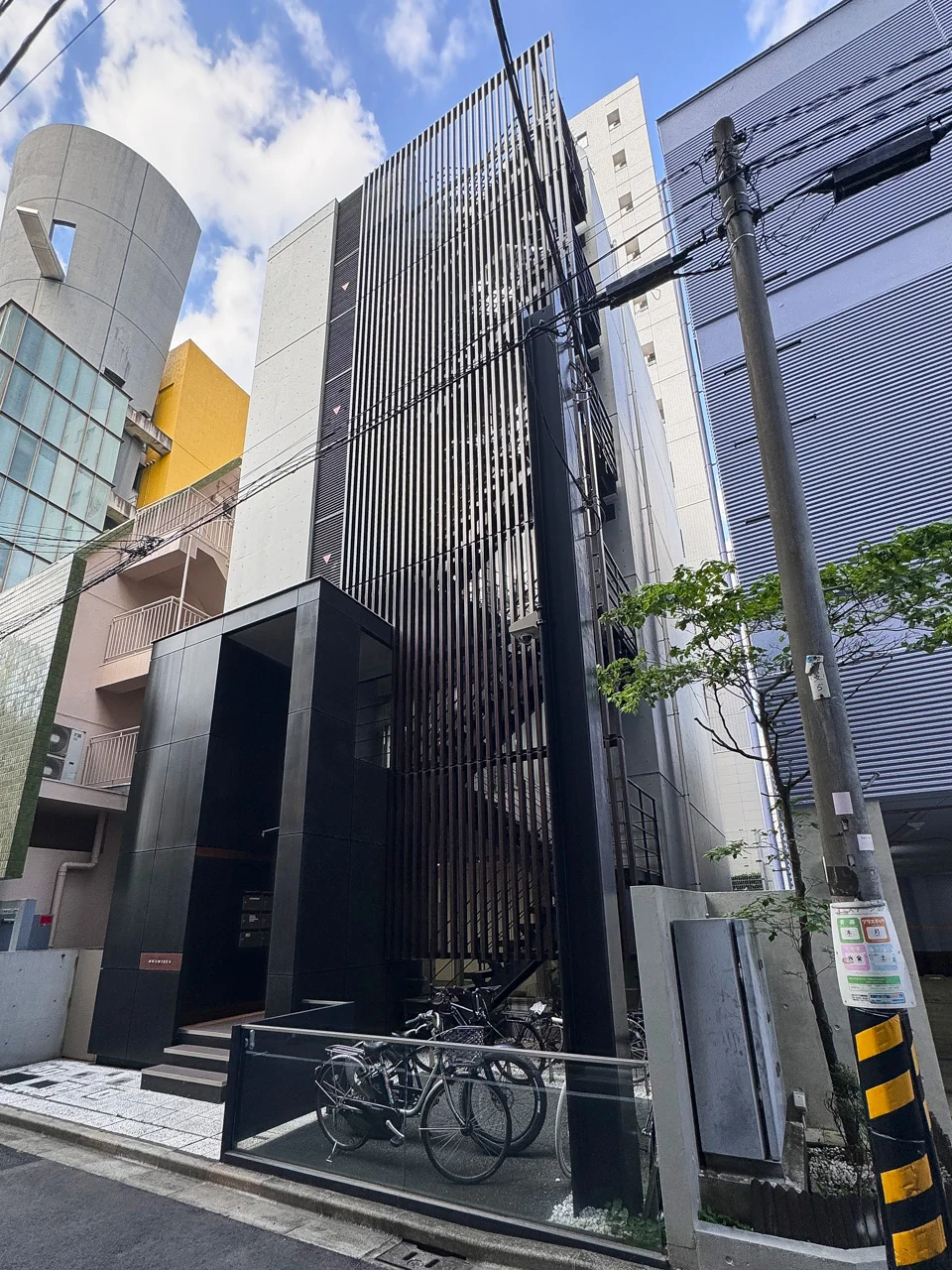 西麻布ゆうきビル 4 外観 2