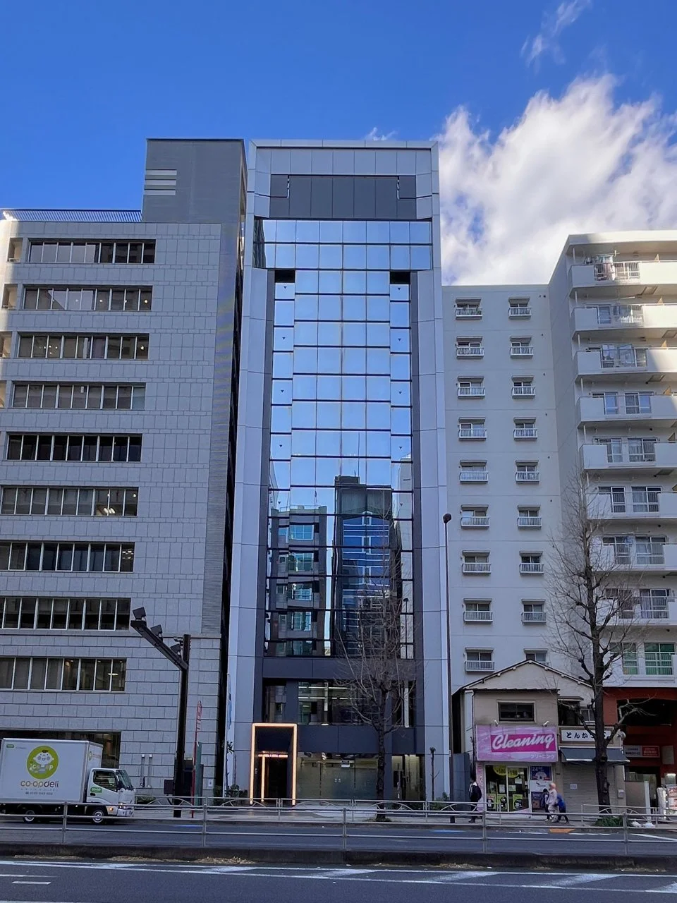 ACN田町ビル 6 オフィスビル外観 2