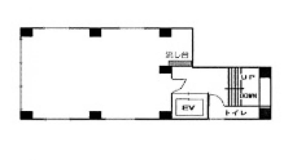 岩尾ビル 8 フロア図面 9