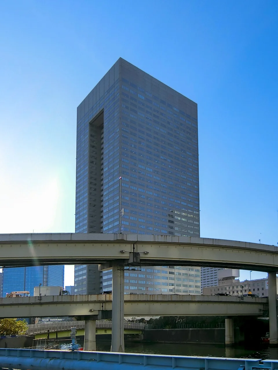 浜松町ビルディング 1 外観 2