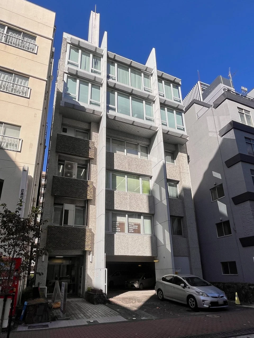 板硝子会館ビル 6 外観 1