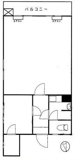 青山ハウス - 画像1
