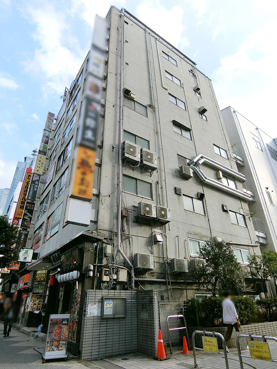 烏森ビル 3 オフィスビル外観 2