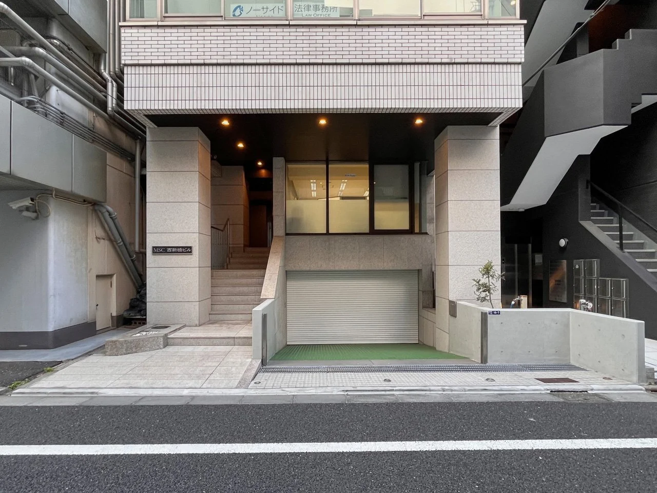 MSC西新橋ビル 2 エントランス 3
