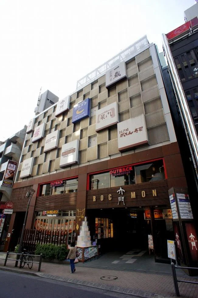 六門ビル 6 外観 2