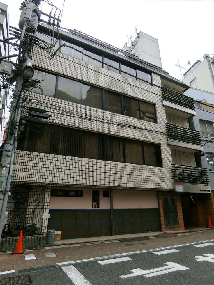 朝倉ビル 2 オフィスビル外観 1