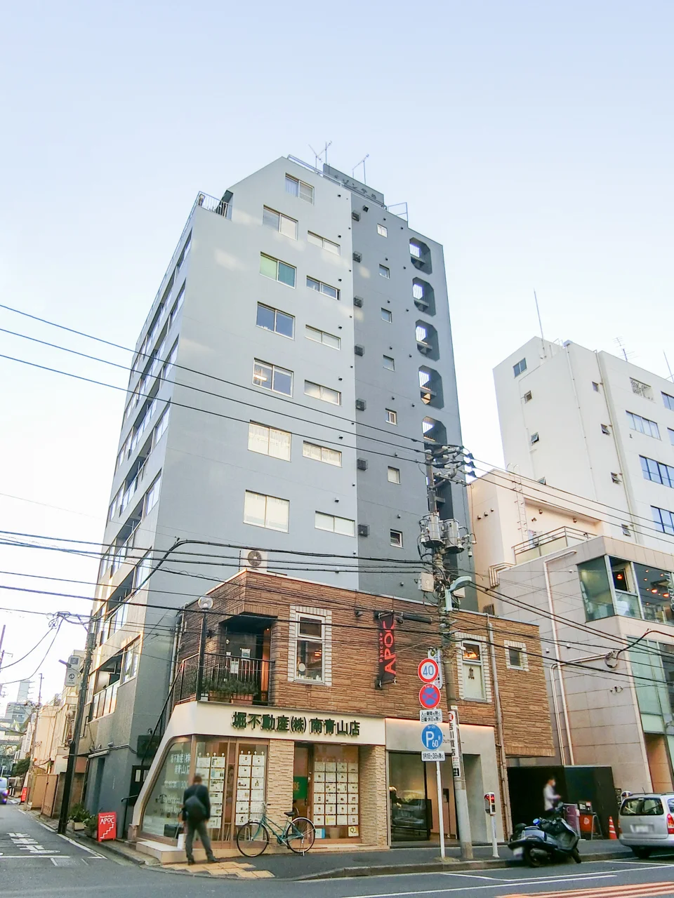 メゾン青南ビル 2 オフィスビル外観 1