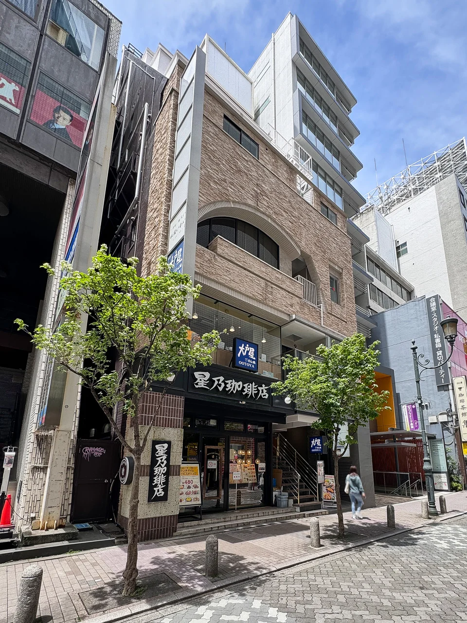 赤坂見附駅前ビル 5 オフィスビル外観 2
