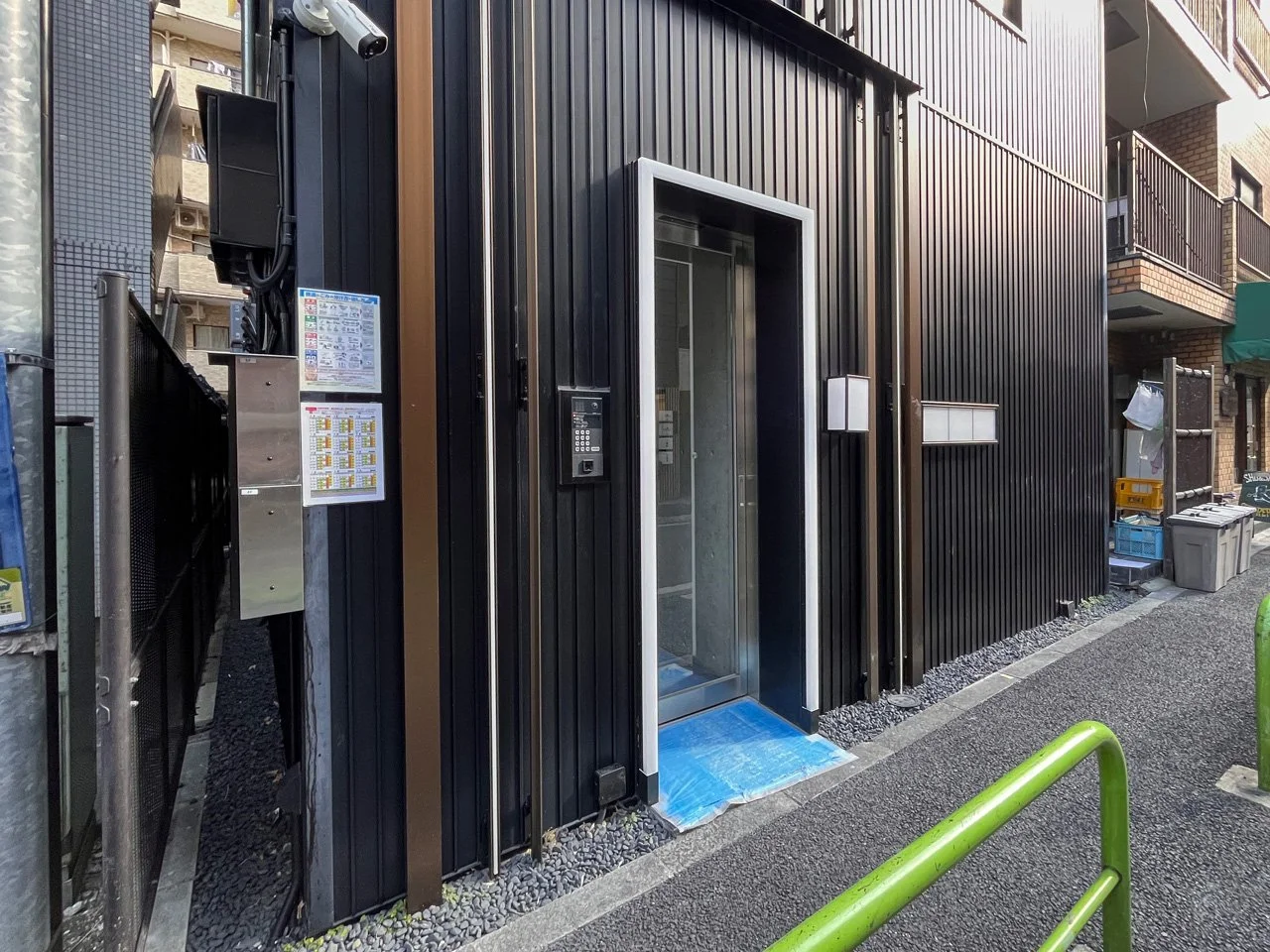 LA CITY 麻布十番 NEOCE 2 エントランス 3