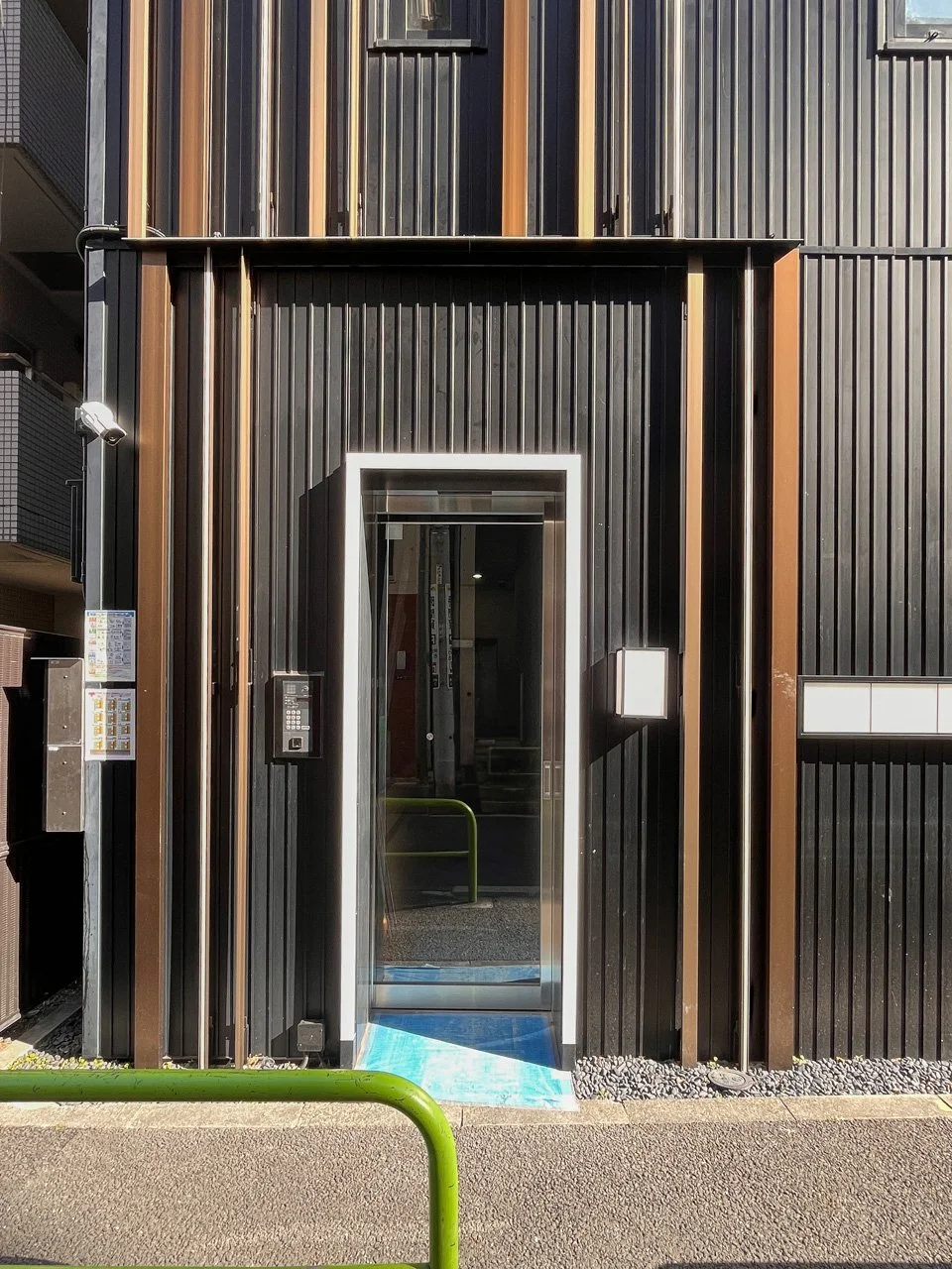 LA CITY 麻布十番 NEOCE 2 エントランス 4