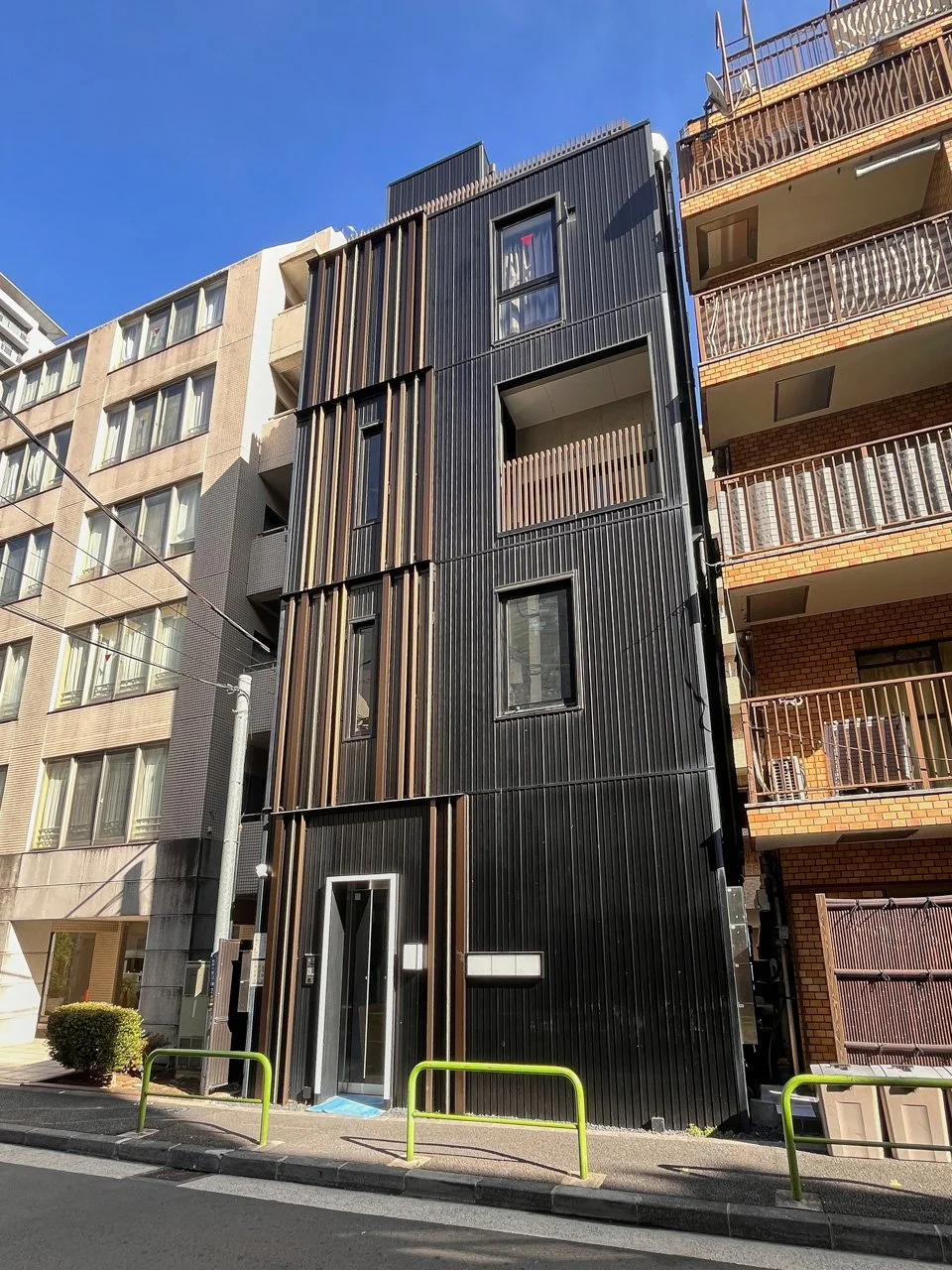 LA CITY 麻布十番 NEOCE 2 外観 1