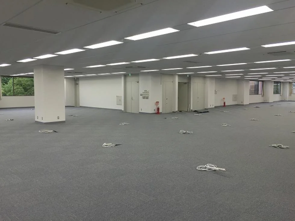 虎ノ門桜ビル 4 執務室 6