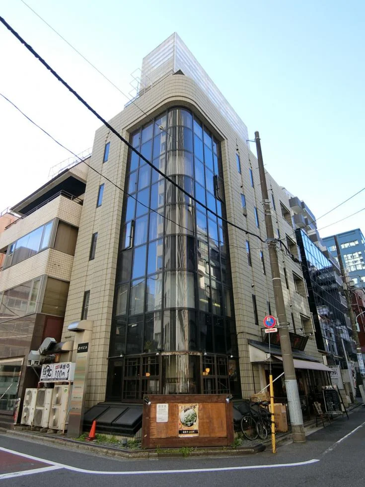 Rapport Bldg．（ラポールビルディング）