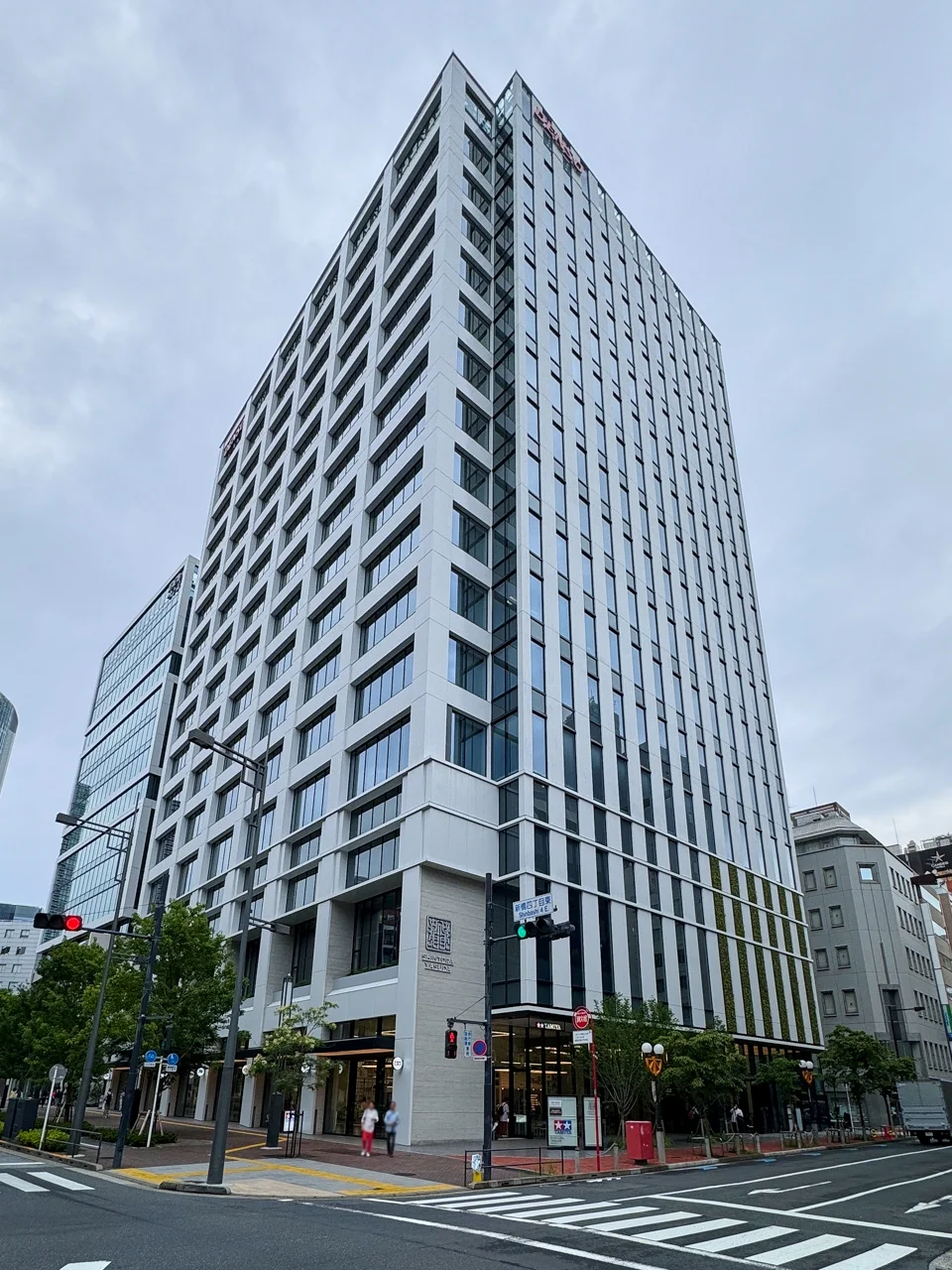 新虎安田ビル 4 外観 1