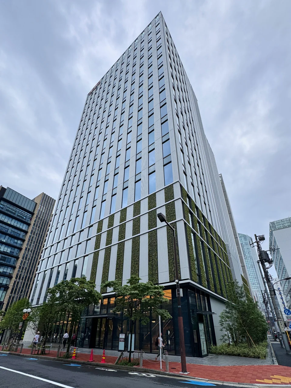 新虎安田ビル 4 外観 2