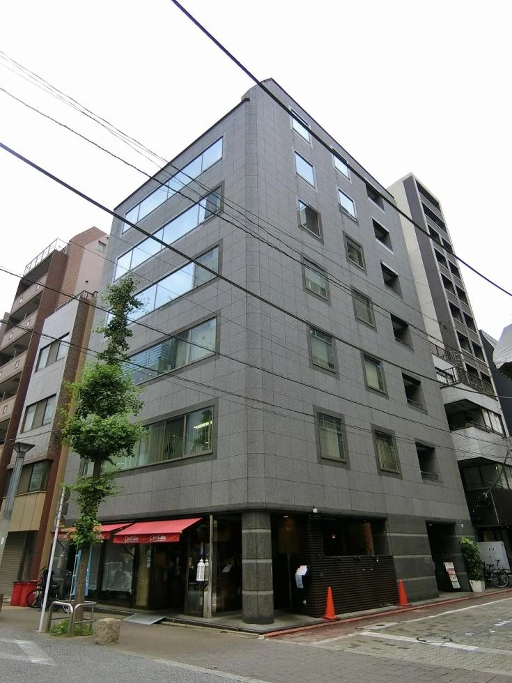 芝大門ヤマトビル 4 オフィスビル外観 2