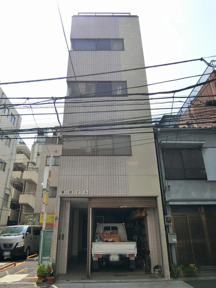 福田ビル 3 外観 1