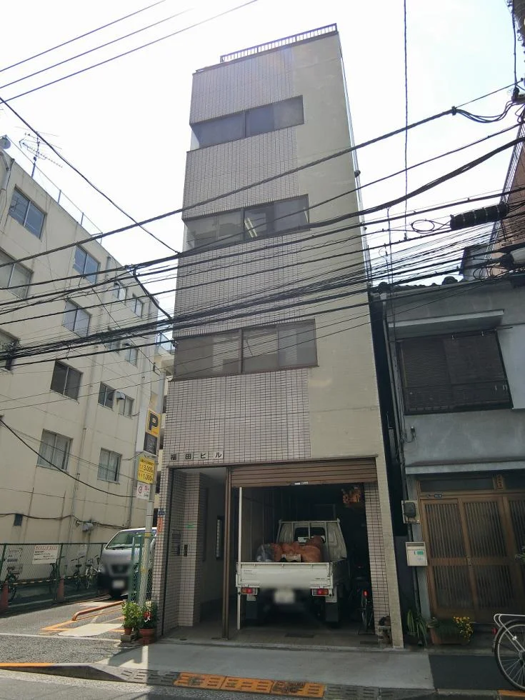 福田ビル 3 外観 2
