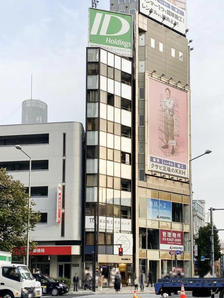 青山安田ビル 8 外観 2