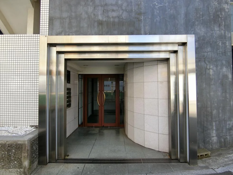 BCG南青山PROPERTYⅡ 2 エントランス 3