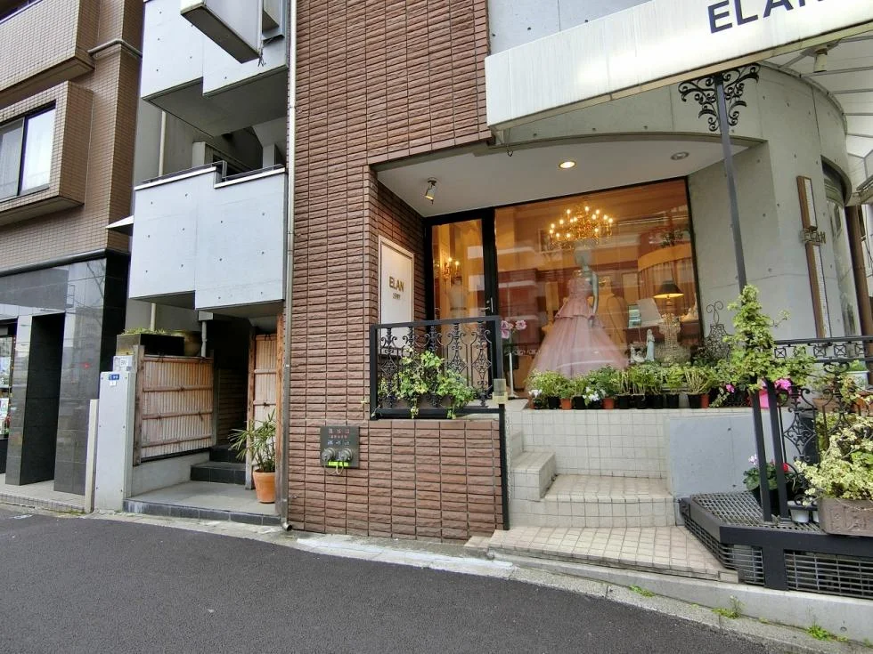 湯建麻布十番ビル 5 エントランス 3