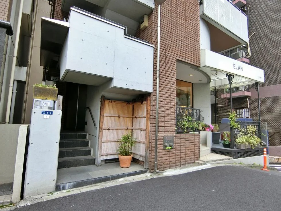湯建麻布十番ビル 5 エントランス 4