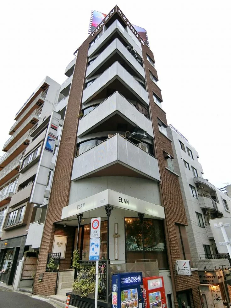 湯建麻布十番ビル 5 外観 1