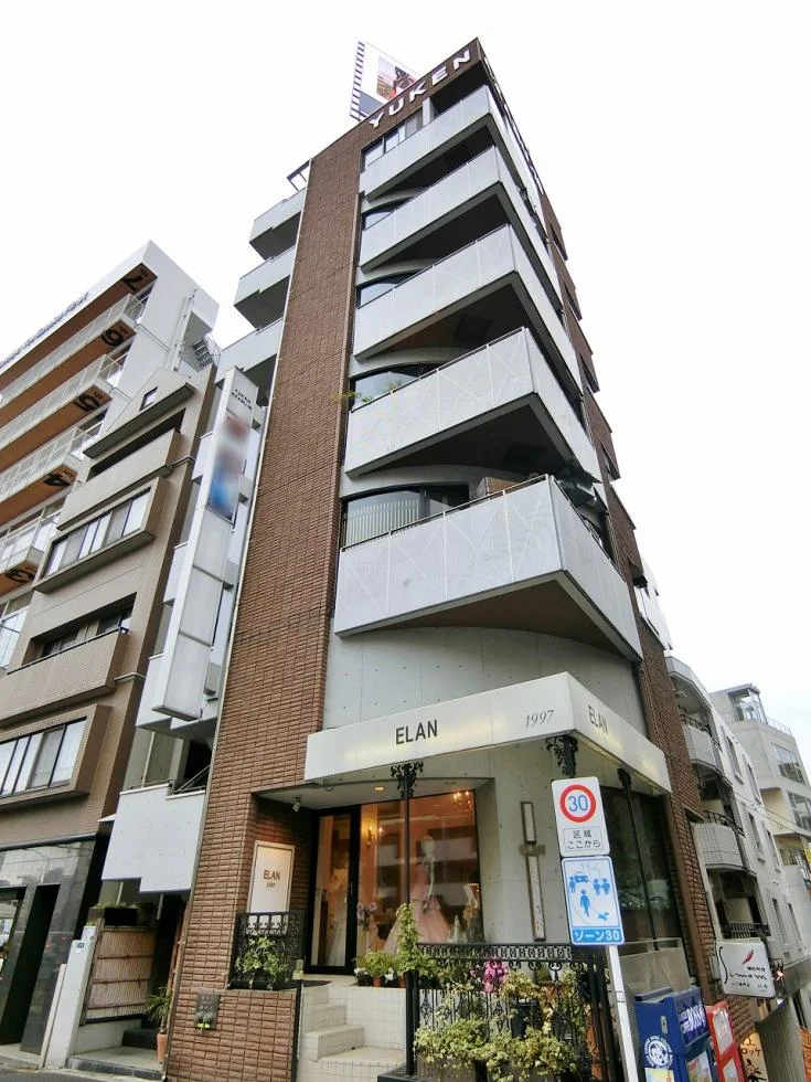 湯建麻布十番ビル 5 外観 2