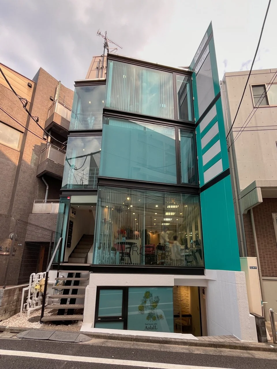 六本木ポイント720 2 外観 2