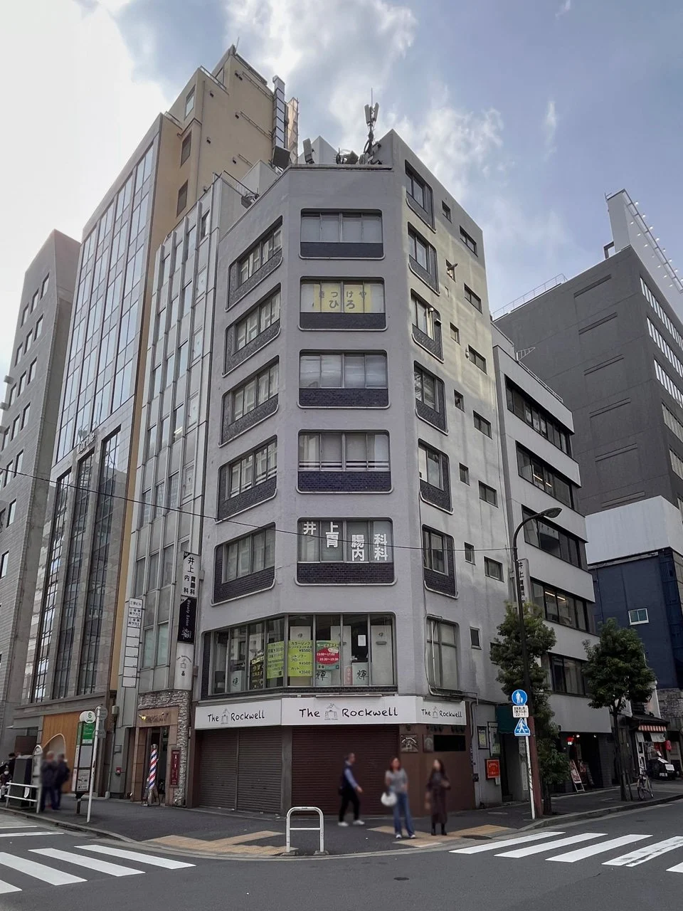 岩井ビル 7 オフィスビル外観 1