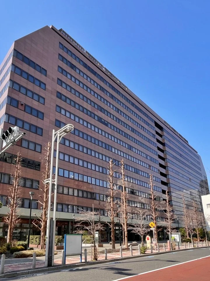 芝パークビル 11 オフィスビル外観 1