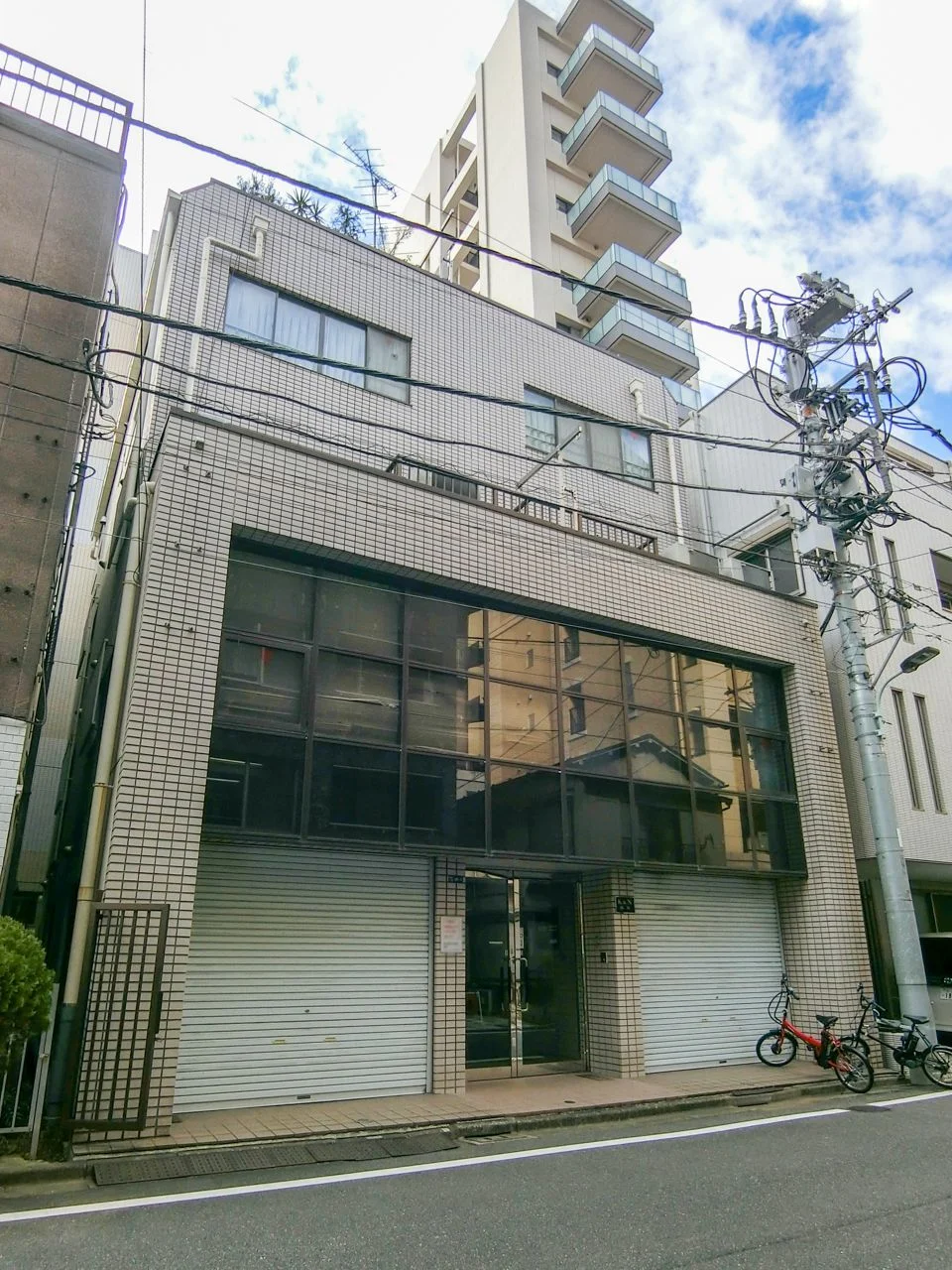 K&N麻布ビル 2 オフィスビル外観 1