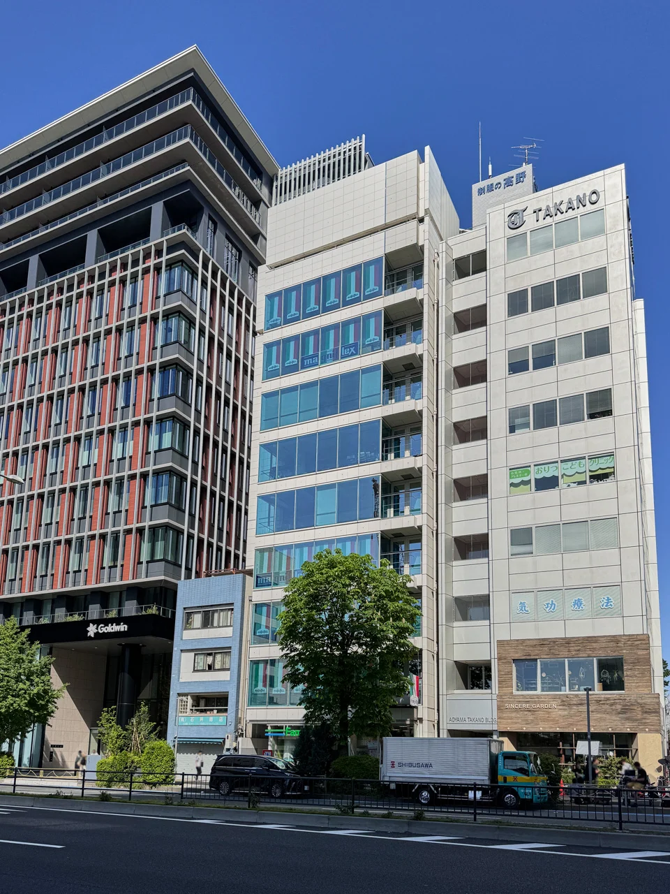 ティアラ北青山ビル 8 オフィスビル外観 2